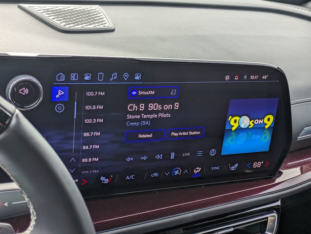 Thumbnail: 2024 Chevrolet Traverse - 34