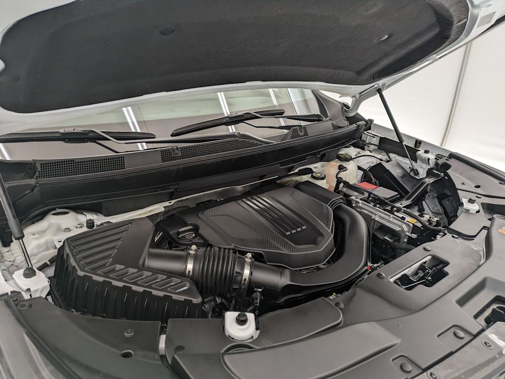 Thumbnail: 2024 Chevrolet Traverse - 9