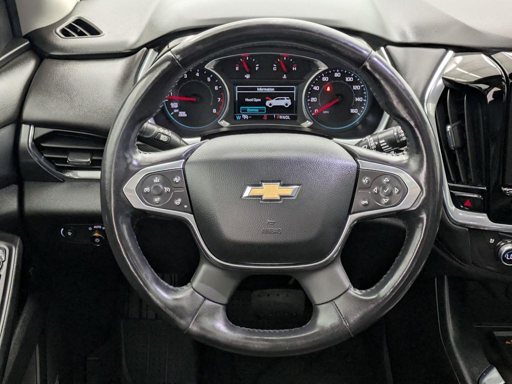 Thumbnail: 2018 Chevrolet Traverse - 13