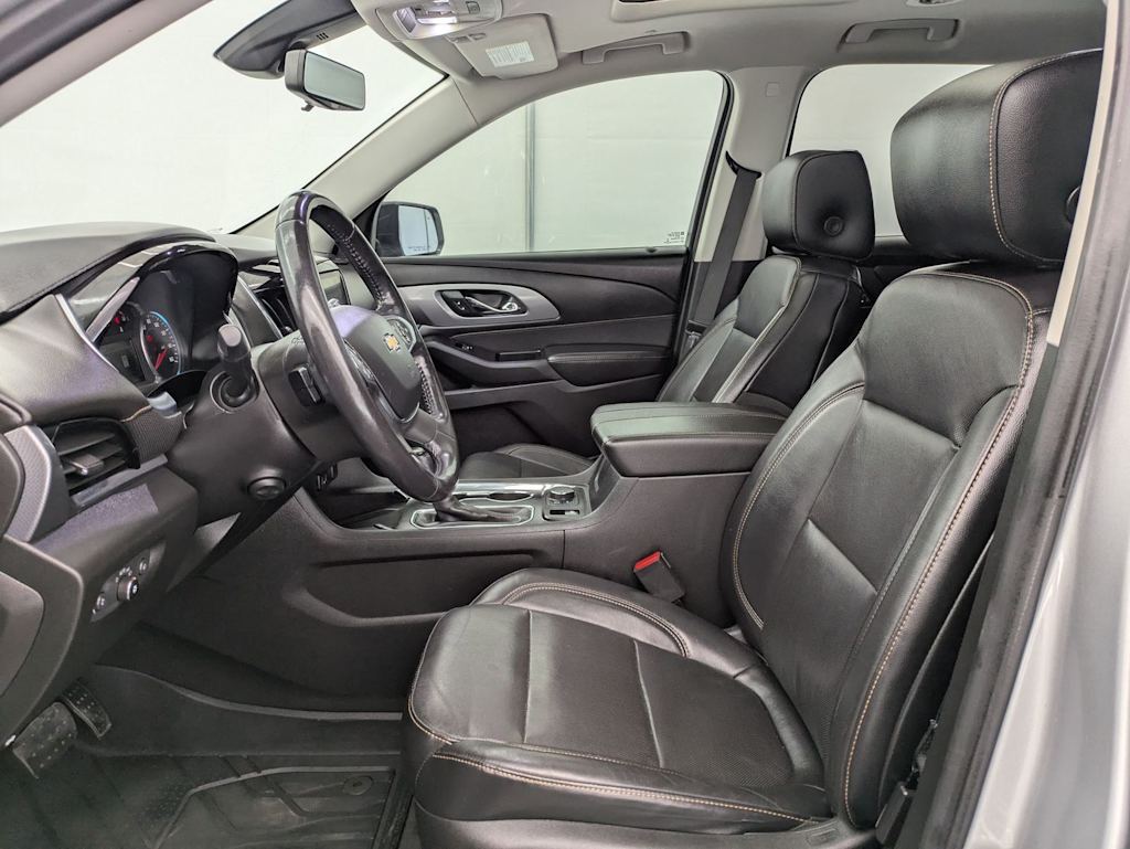 Thumbnail: 2018 Chevrolet Traverse - 10