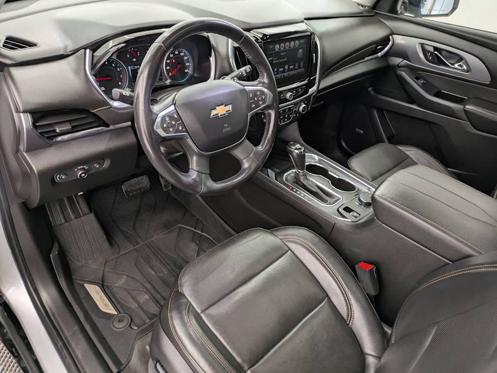 Thumbnail: 2018 Chevrolet Traverse - 2