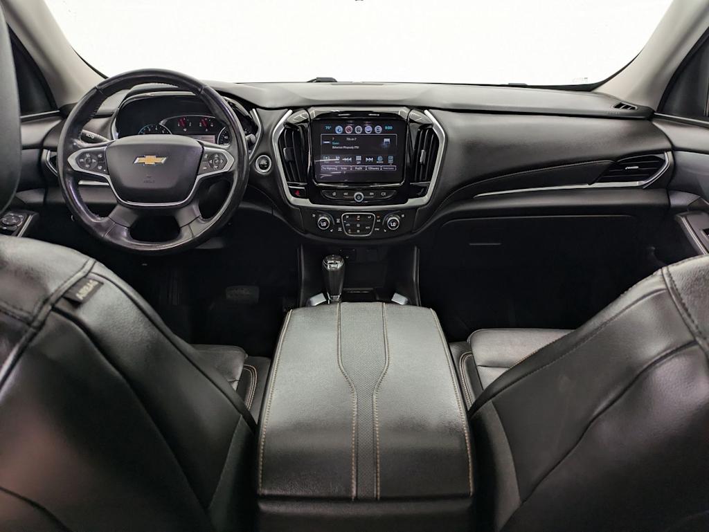 Thumbnail: 2018 Chevrolet Traverse - 9