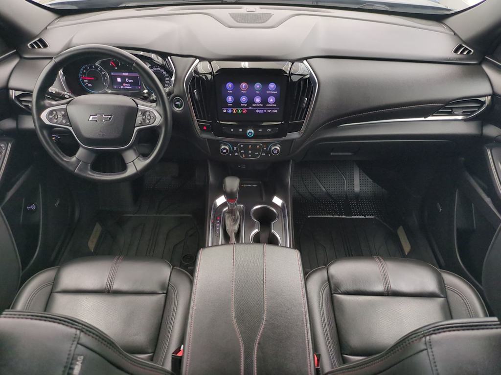 Thumbnail: 2023 Chevrolet Traverse - 10