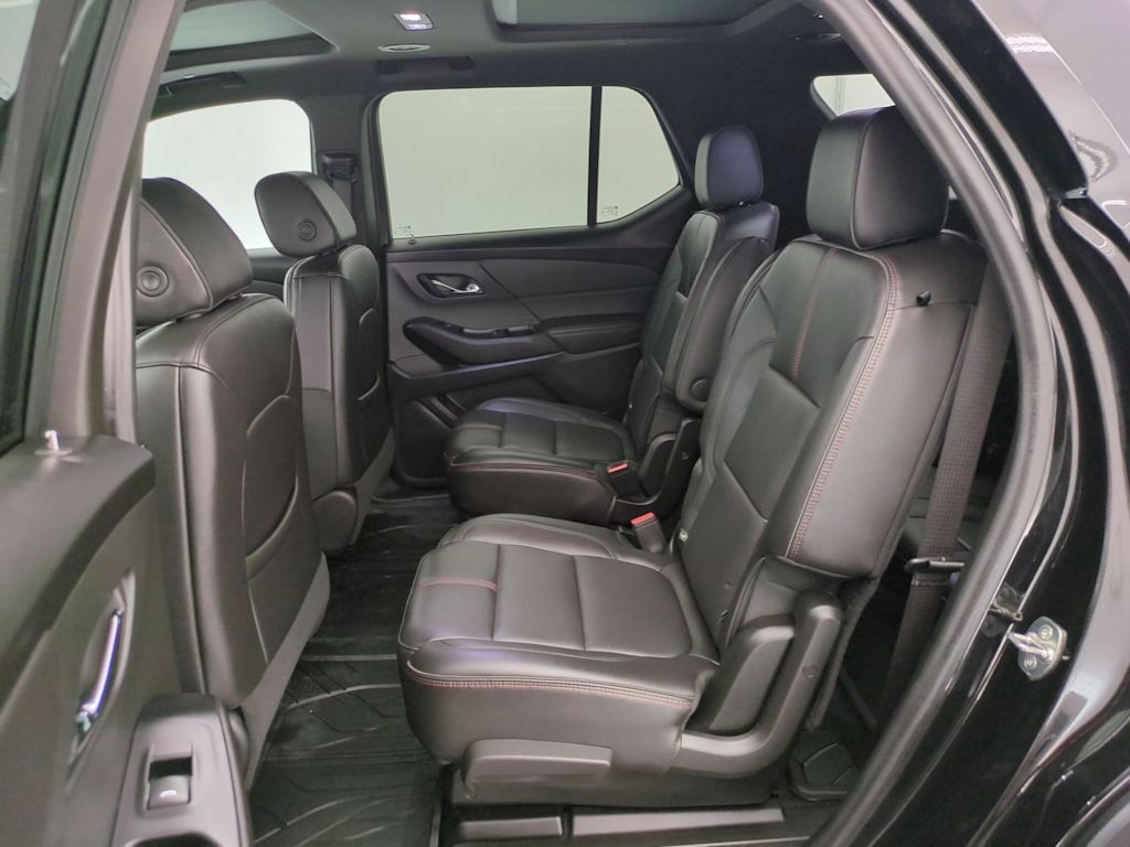 Thumbnail: 2023 Chevrolet Traverse - 27