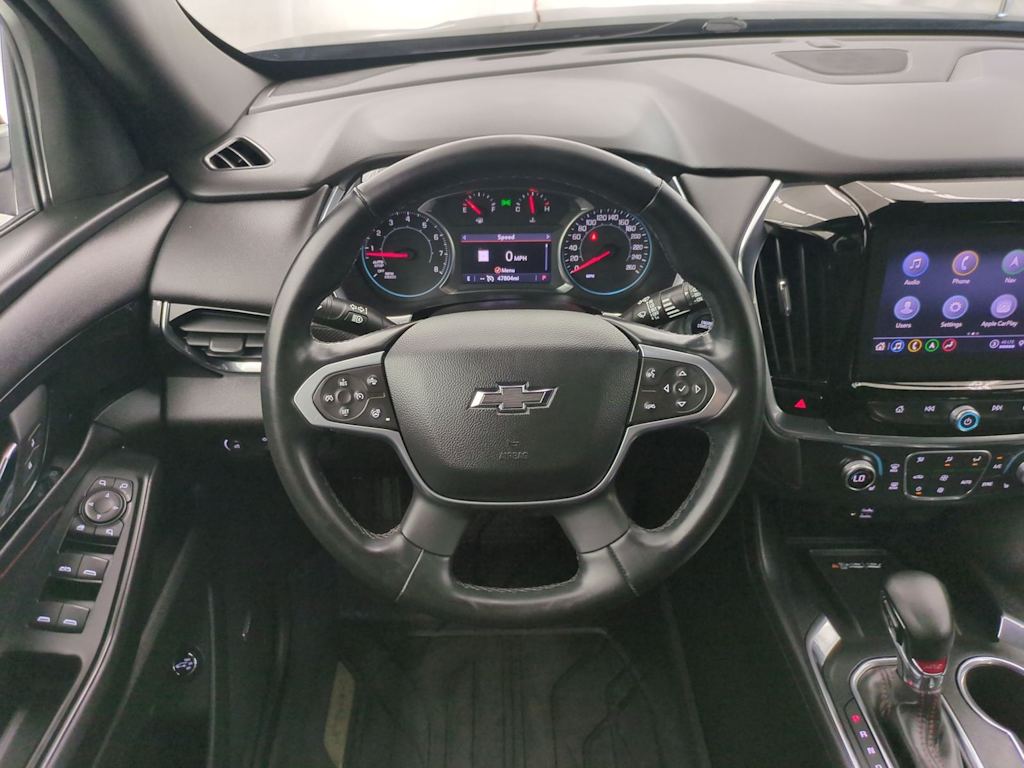 Thumbnail: 2023 Chevrolet Traverse - 14