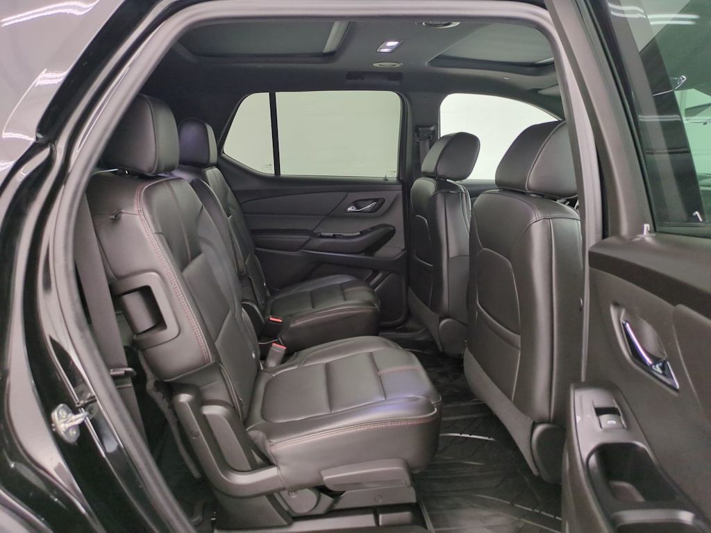 Thumbnail: 2023 Chevrolet Traverse - 28