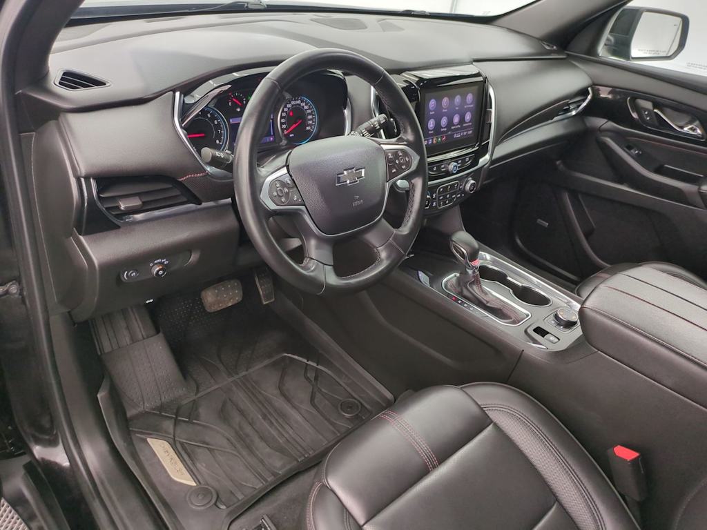 Thumbnail: 2023 Chevrolet Traverse - 2