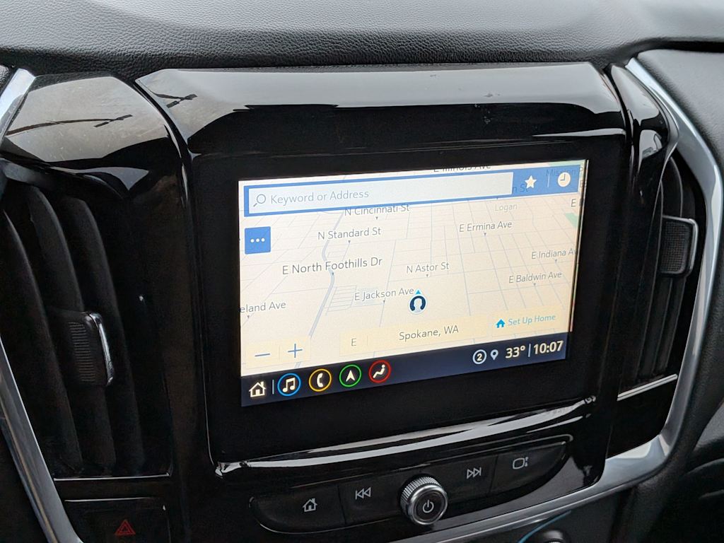 Thumbnail: 2023 Chevrolet Traverse - 35