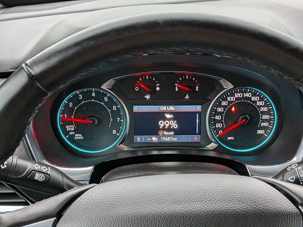 Thumbnail: 2023 Chevrolet Traverse - 17