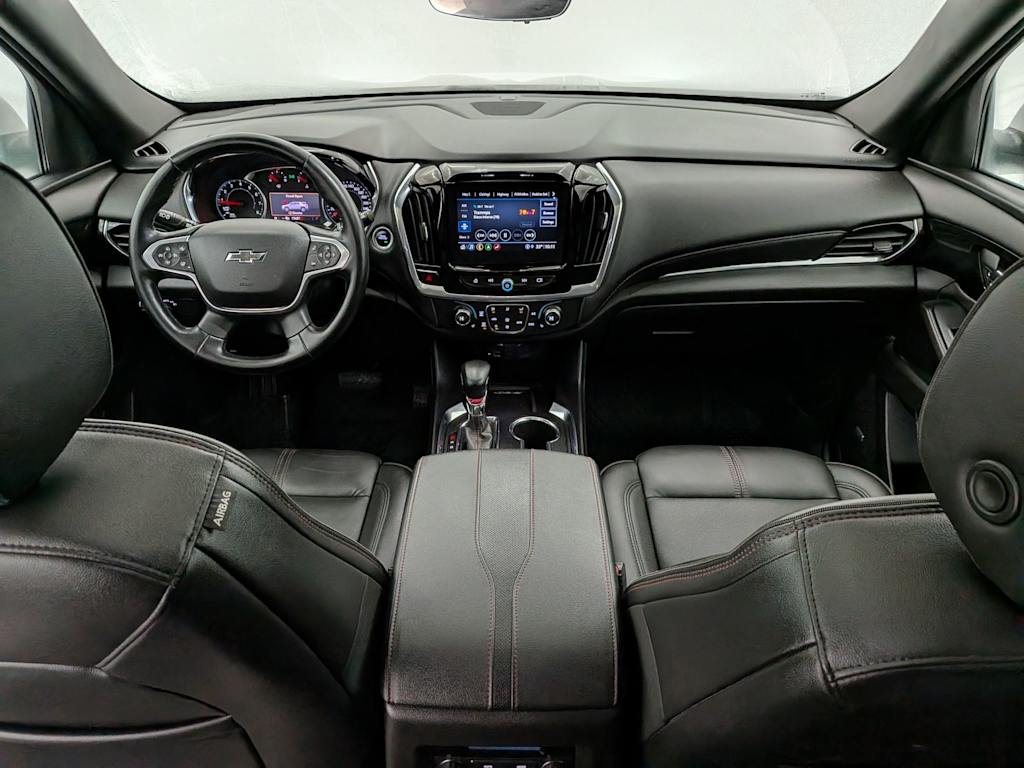 Thumbnail: 2023 Chevrolet Traverse - 10