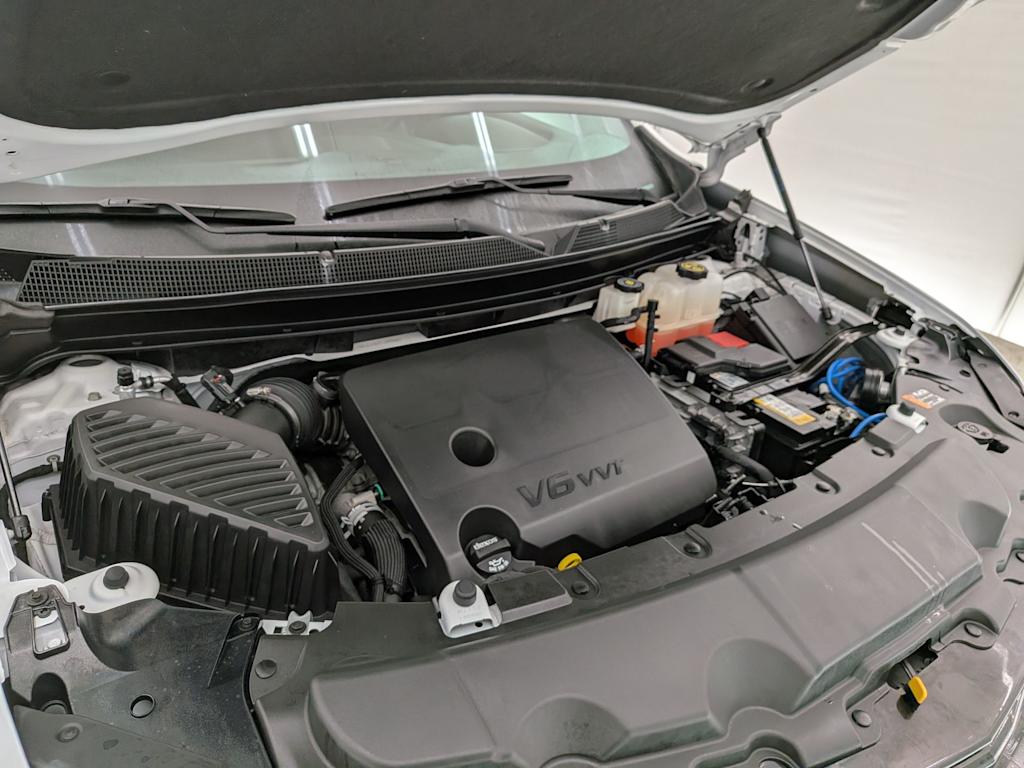 Thumbnail: 2023 Chevrolet Traverse - 9