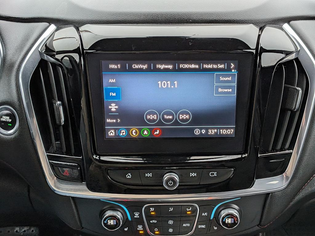 Thumbnail: 2023 Chevrolet Traverse - 15