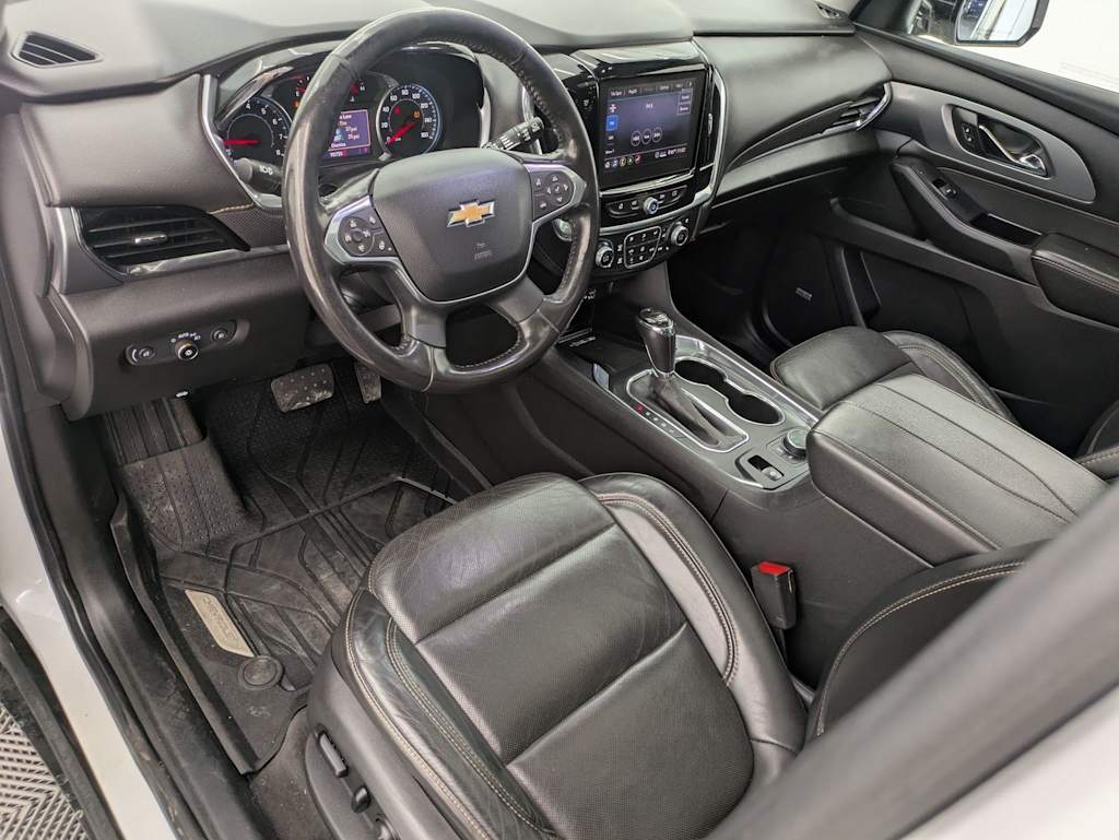 Thumbnail: 2020 Chevrolet Traverse - 2