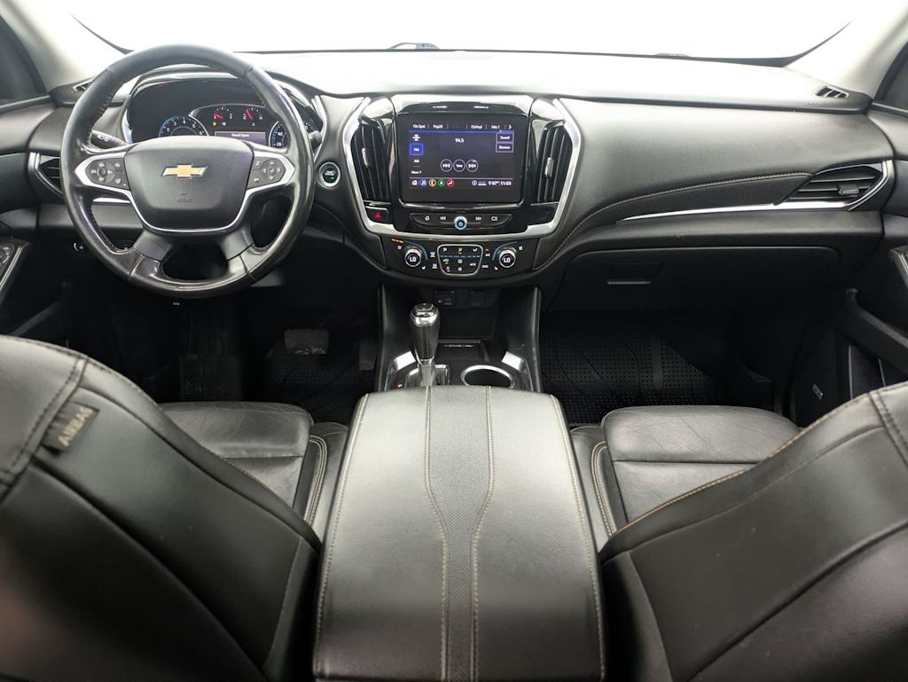 Thumbnail: 2020 Chevrolet Traverse - 10