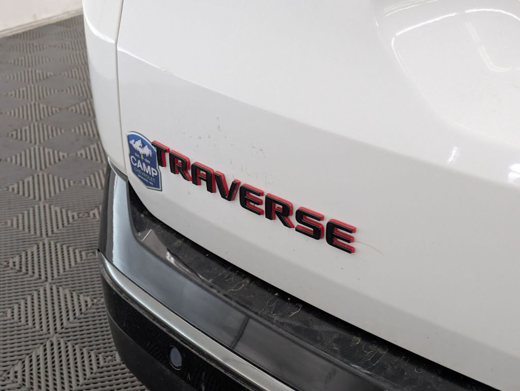 Thumbnail: 2020 Chevrolet Traverse - 25