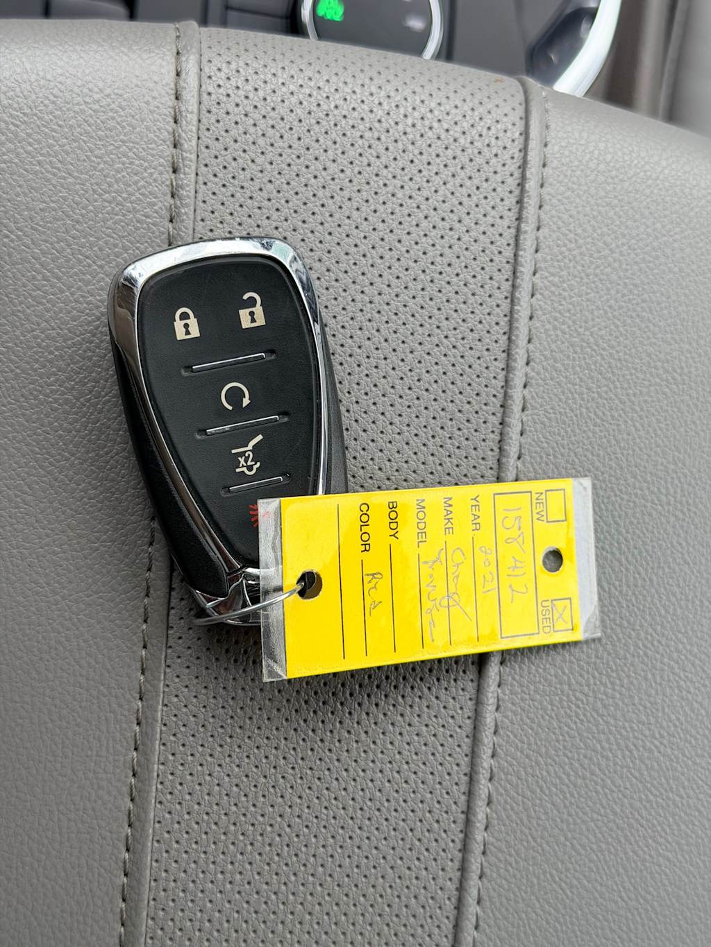 Thumbnail: 2021 Chevrolet Traverse - 19