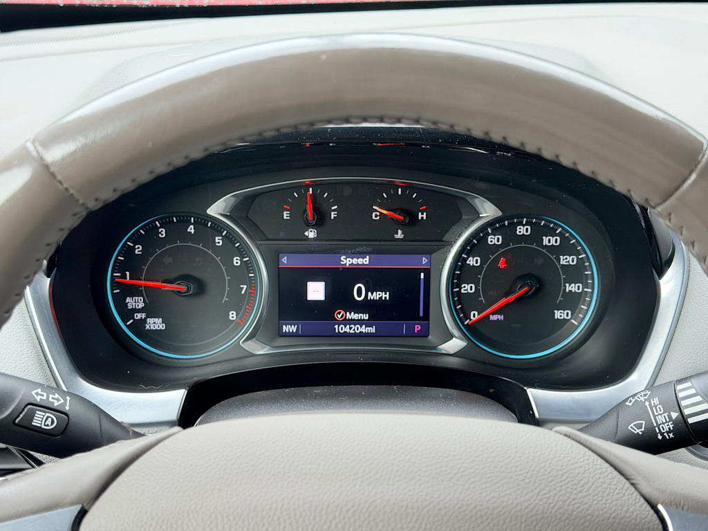 Thumbnail: 2021 Chevrolet Traverse - 17