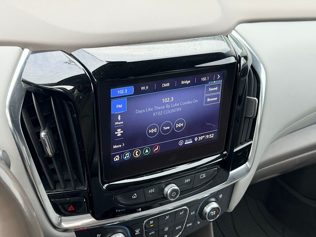 Thumbnail: 2021 Chevrolet Traverse - 37