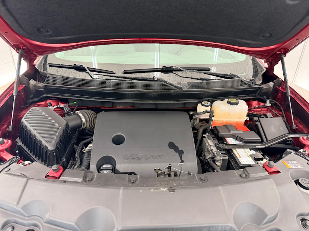 Thumbnail: 2021 Chevrolet Traverse - 9