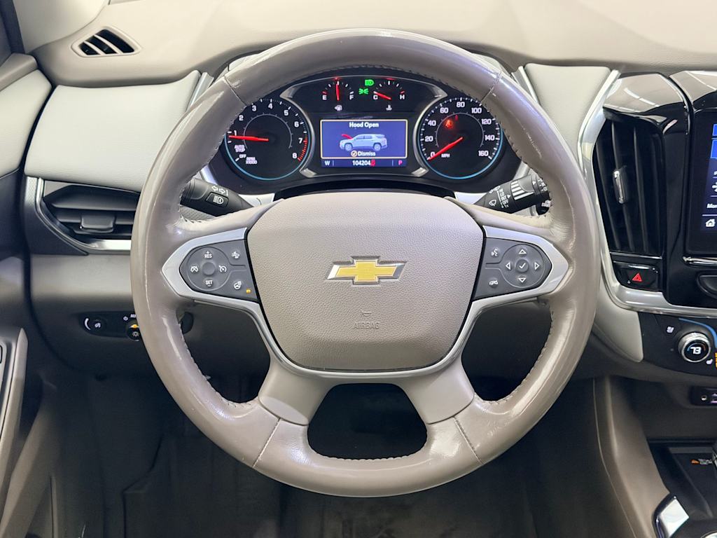 Thumbnail: 2021 Chevrolet Traverse - 14