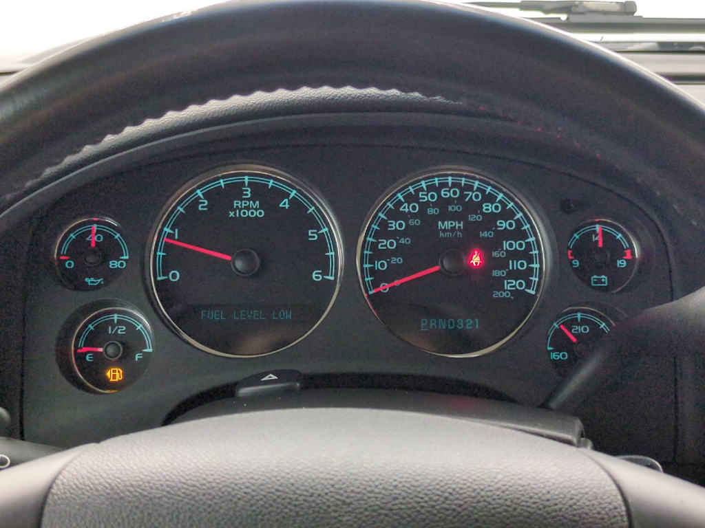 Thumbnail: 2007 Chevrolet Tahoe - 17