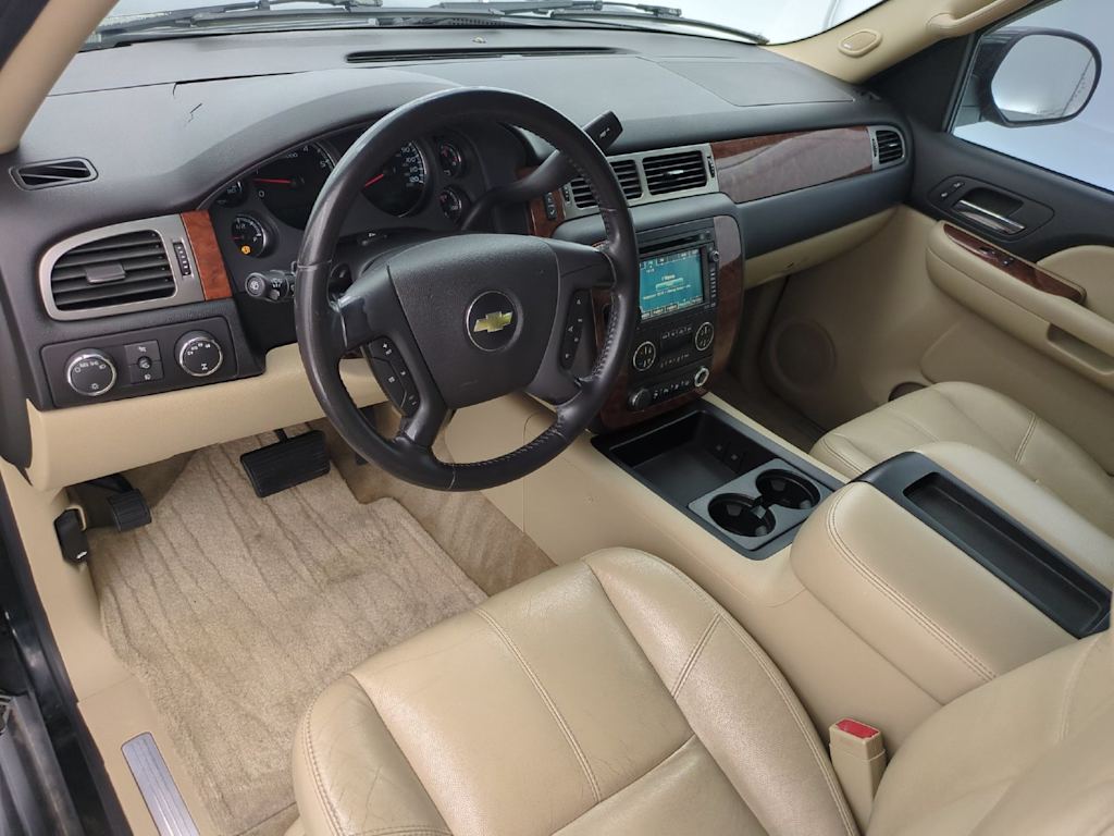 Thumbnail: 2007 Chevrolet Tahoe - 2