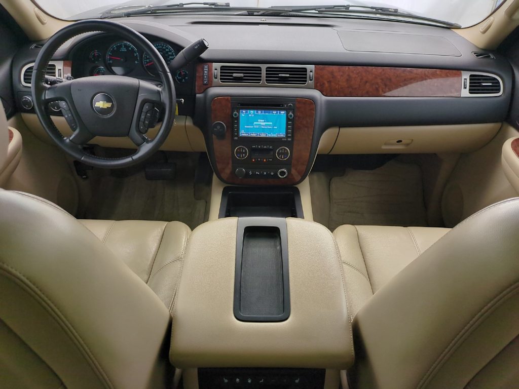 Thumbnail: 2007 Chevrolet Tahoe - 10