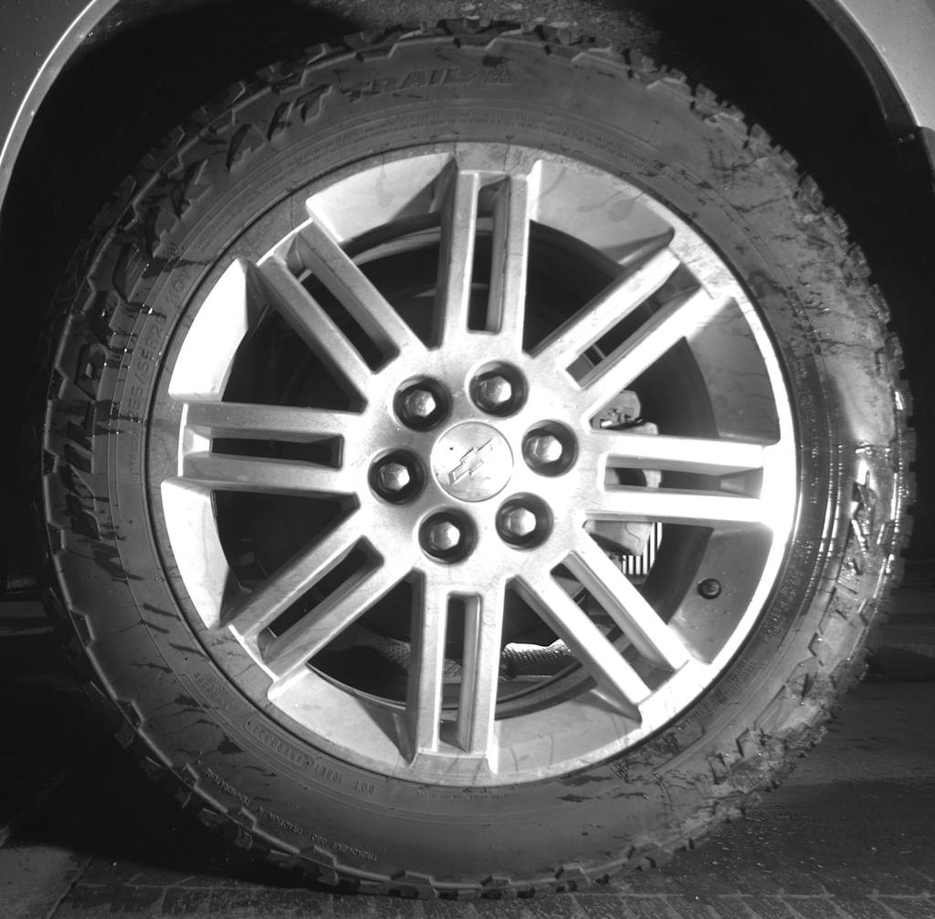 Thumbnail: 2015 Chevrolet Traverse - 5