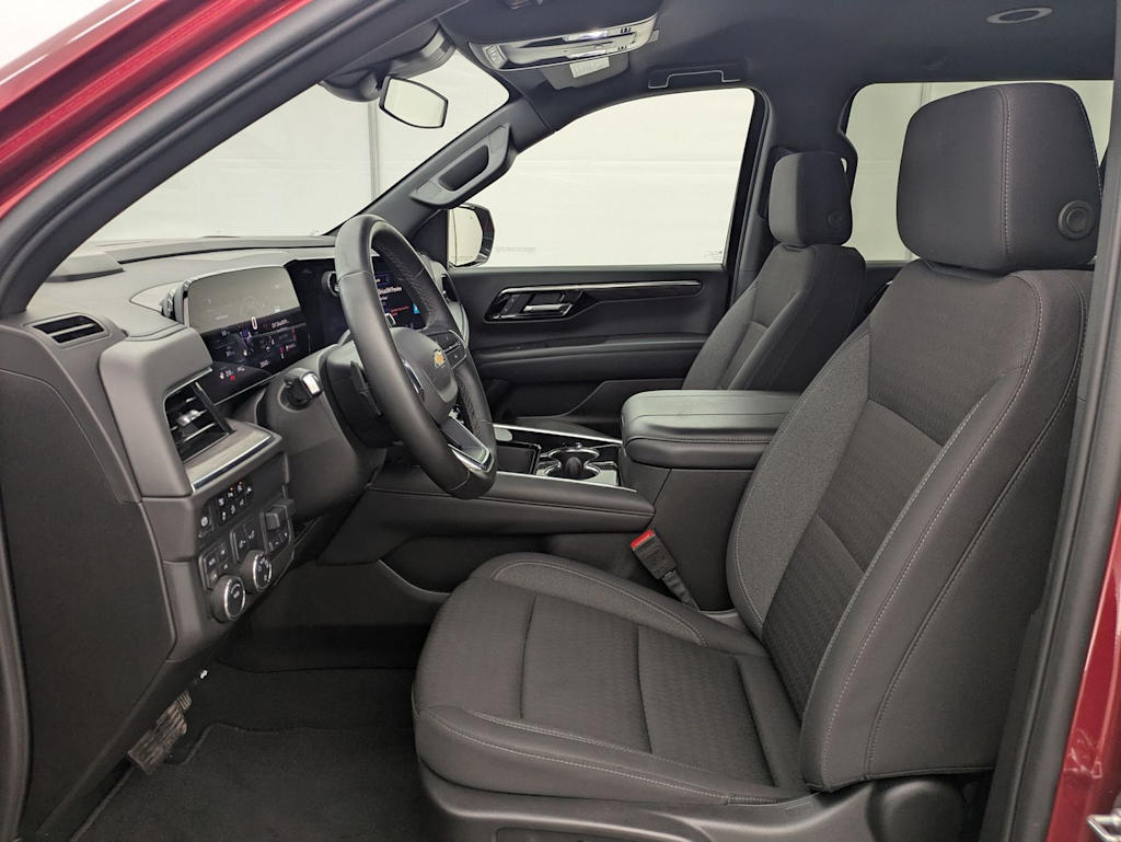 Thumbnail: 2025 Chevrolet Suburban - 11