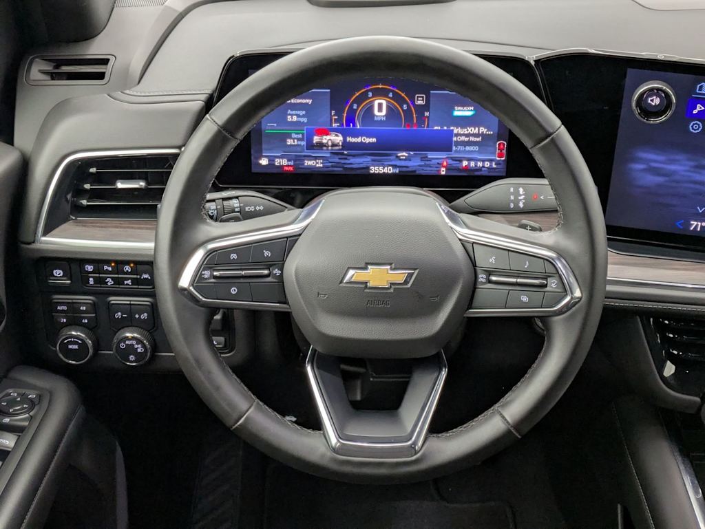 Thumbnail: 2025 Chevrolet Suburban - 14