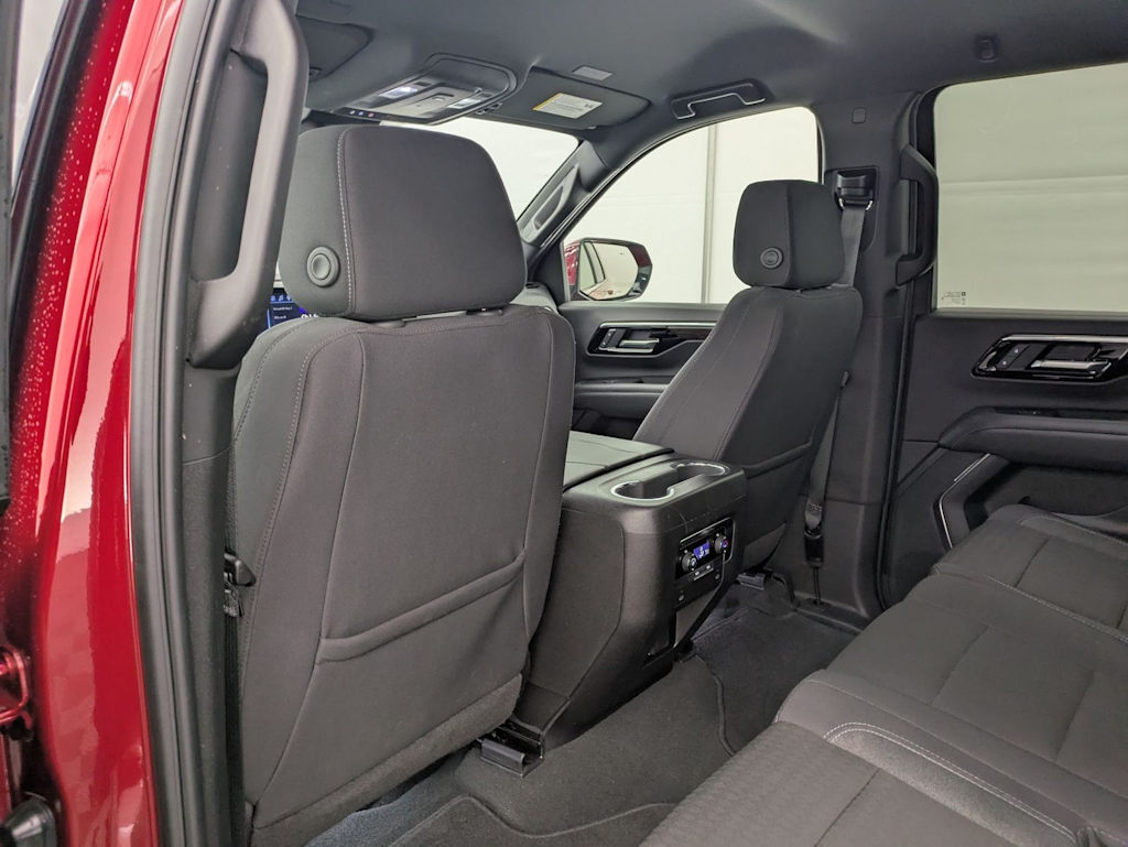 Thumbnail: 2025 Chevrolet Suburban - 13