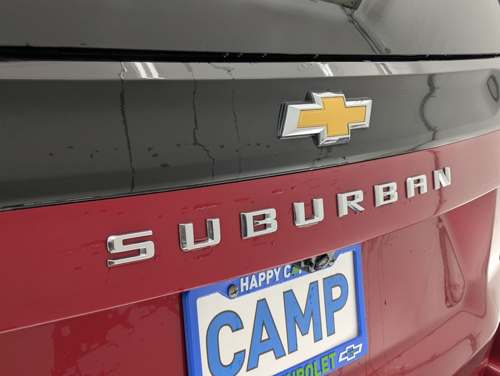 Thumbnail: 2025 Chevrolet Suburban - 23