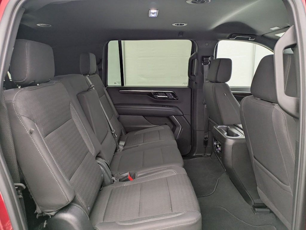 Thumbnail: 2025 Chevrolet Suburban - 26