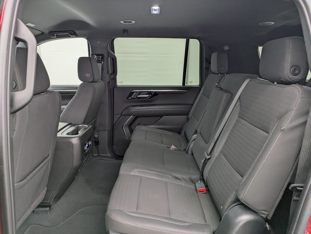 Thumbnail: 2025 Chevrolet Suburban - 25