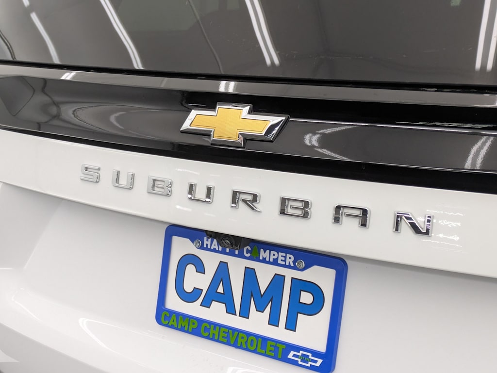 Thumbnail: 2025 Chevrolet Suburban - 7