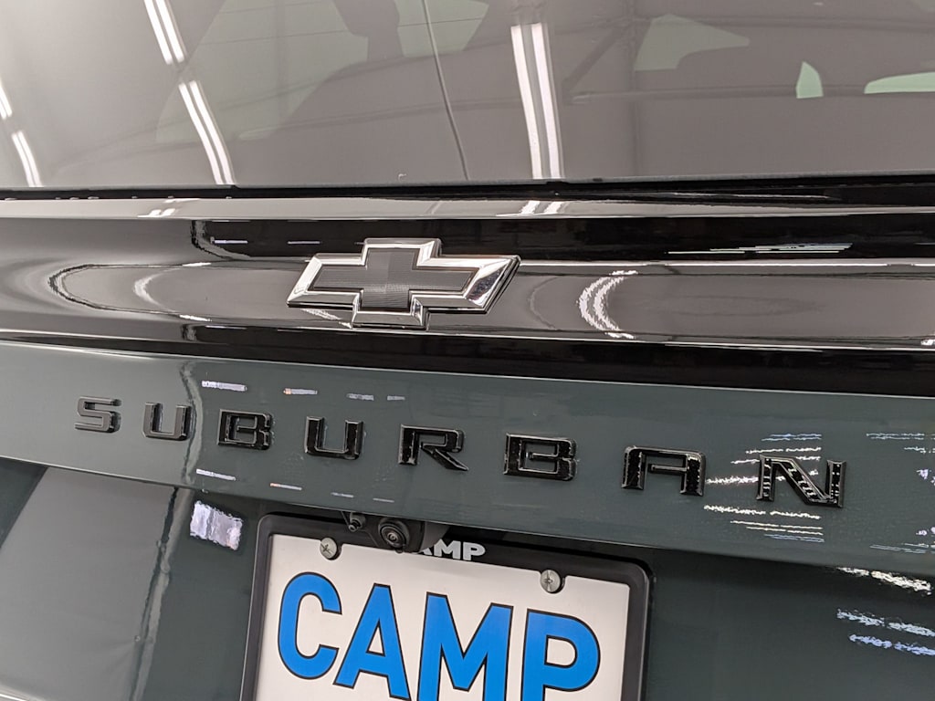 Thumbnail: 2026 Chevrolet Suburban - 7