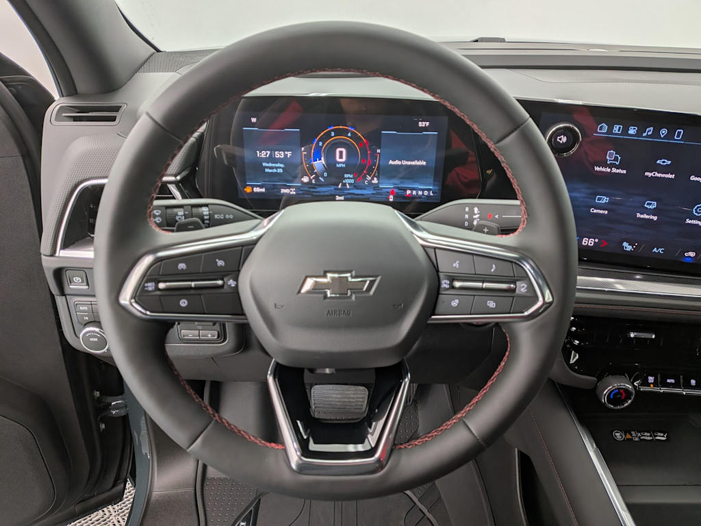 Thumbnail: 2026 Chevrolet Suburban - 14