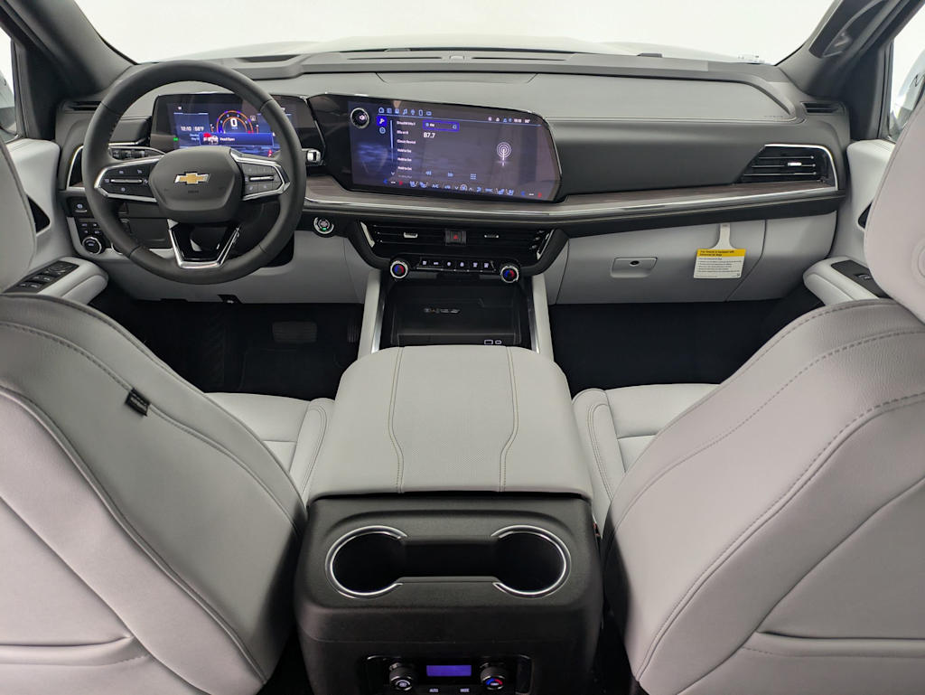 Thumbnail: 2025 Chevrolet Suburban - 10