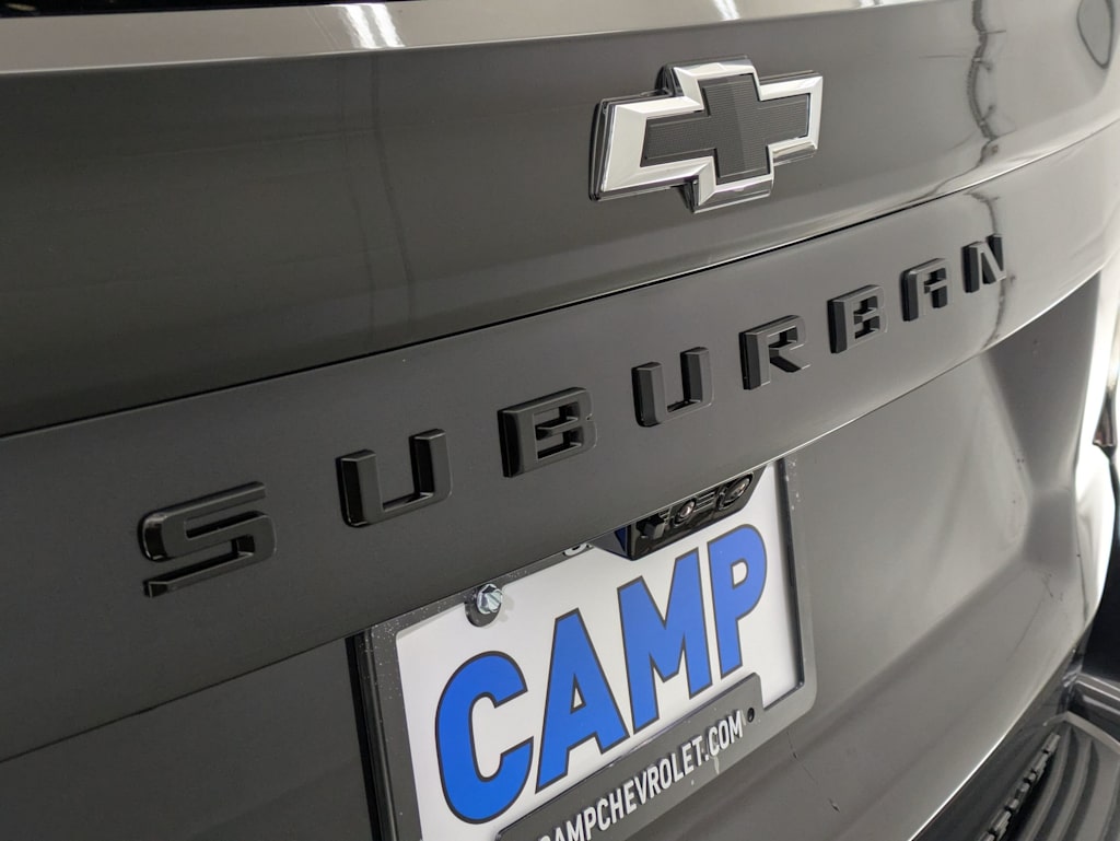 Thumbnail: 2025 Chevrolet Suburban - 24