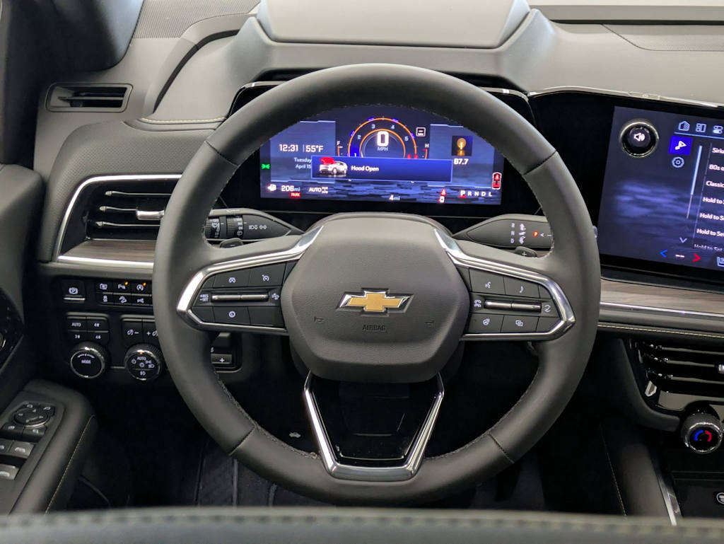 Thumbnail: 2025 Chevrolet Suburban - 13