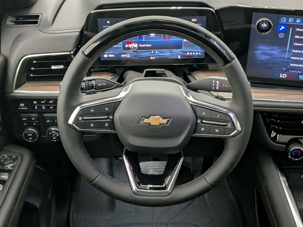 Thumbnail: 2026 Chevrolet Suburban - 14