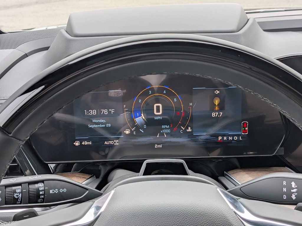 Thumbnail: 2026 Chevrolet Suburban - 16