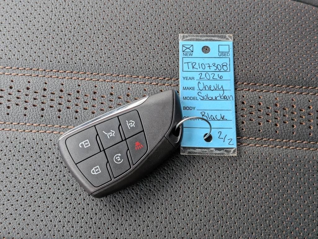 Thumbnail: 2026 Chevrolet Suburban - 18