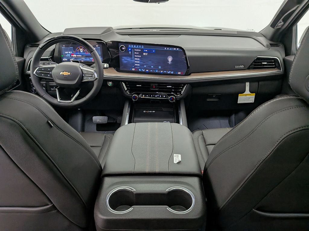 Thumbnail: 2026 Chevrolet Suburban - 10