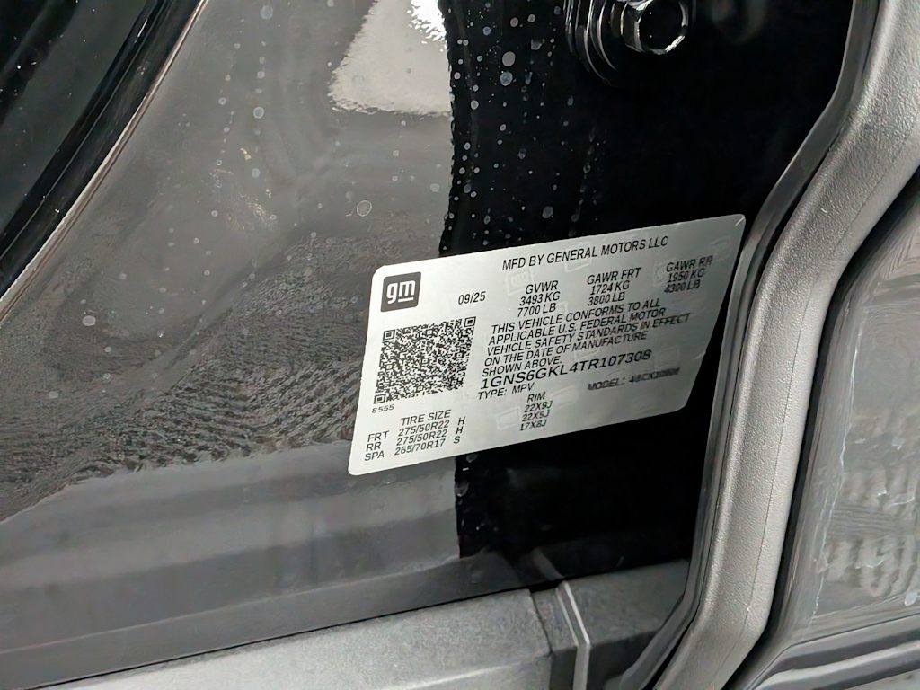 Thumbnail: 2026 Chevrolet Suburban - 19