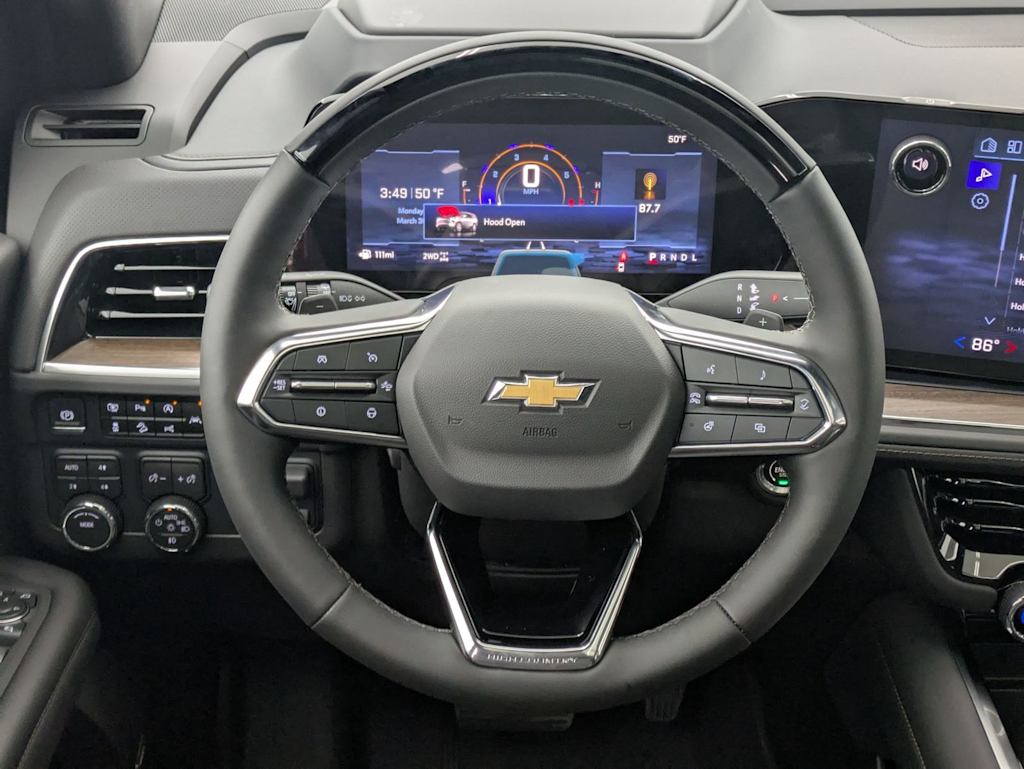 Thumbnail: 2026 Chevrolet Suburban - 14