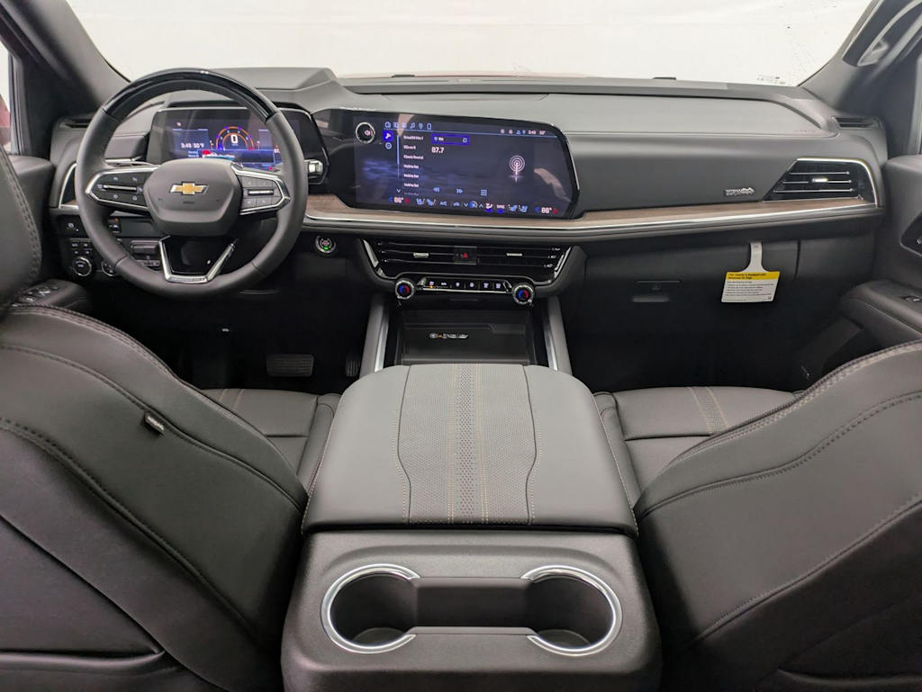 Thumbnail: 2026 Chevrolet Suburban - 10