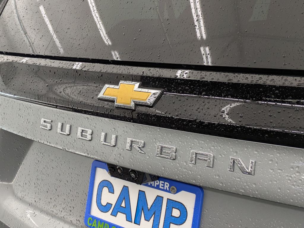 Thumbnail: 2025 Chevrolet Suburban - 25