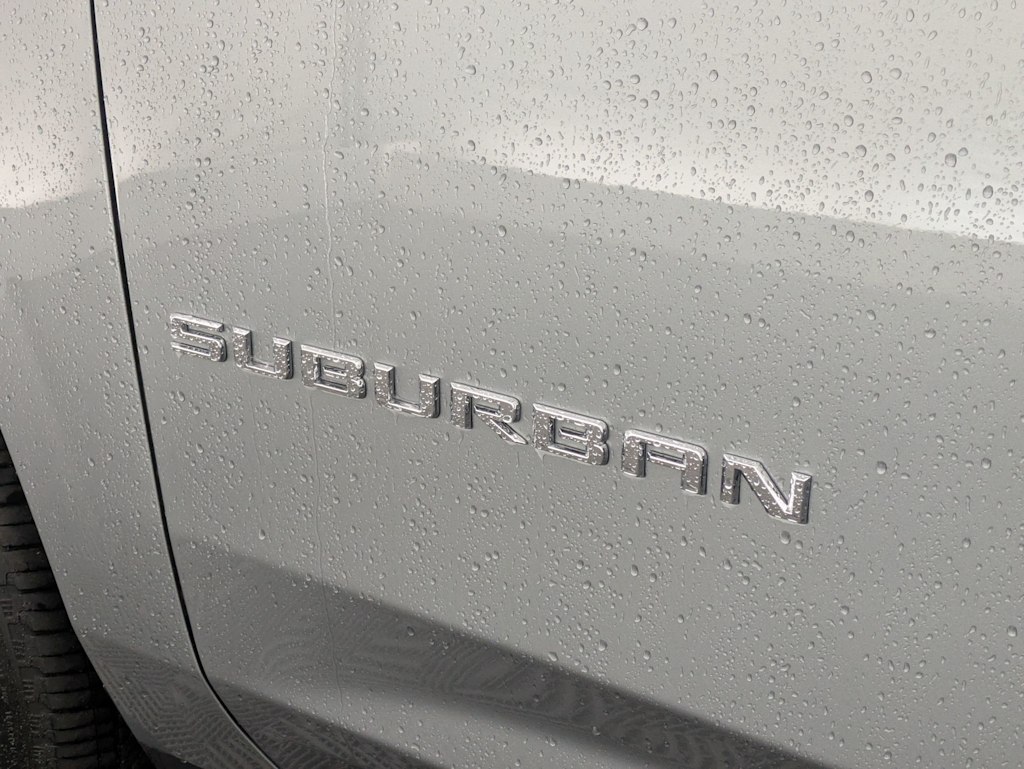 Thumbnail: 2025 Chevrolet Suburban - 7