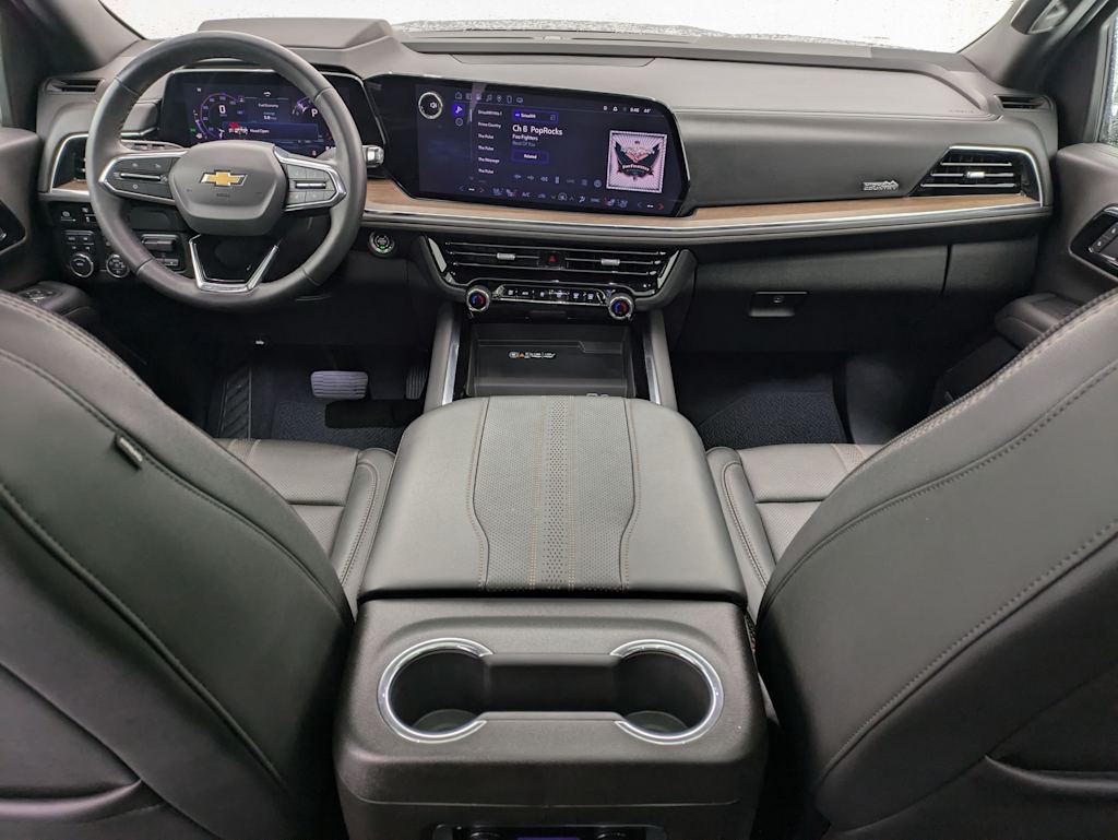 Thumbnail: 2025 Chevrolet Suburban - 10